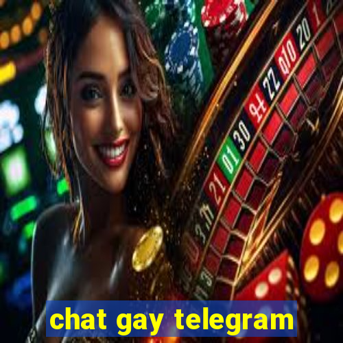 chat gay telegram